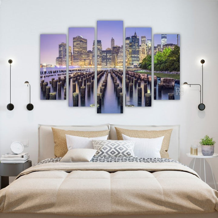 New York panorama