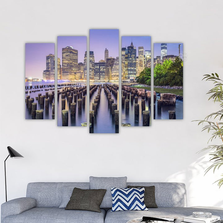New York panorama