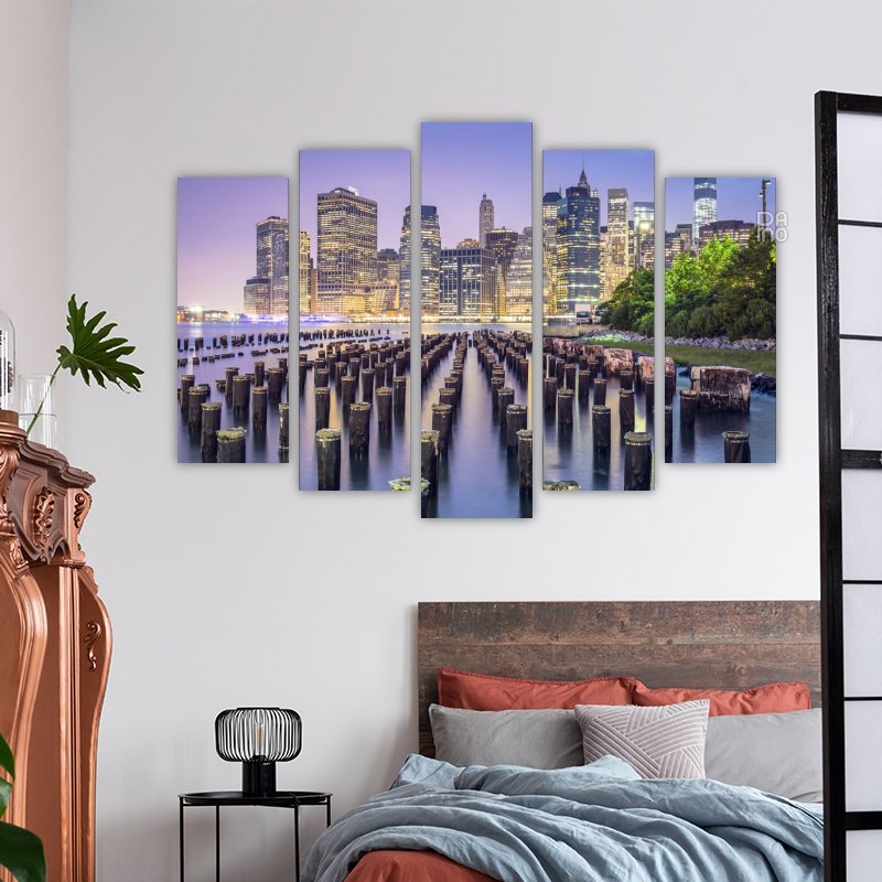 New York panorama