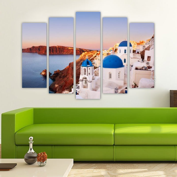 Church in Santorini