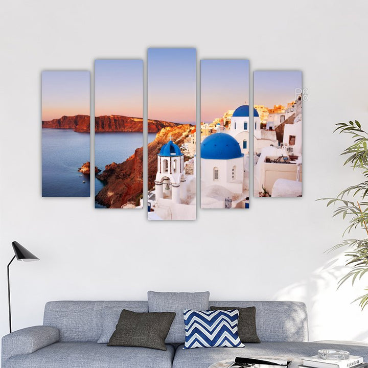 Church in Santorini
