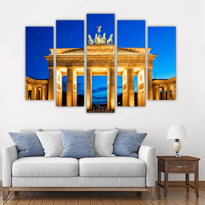 Brandenburg Gate