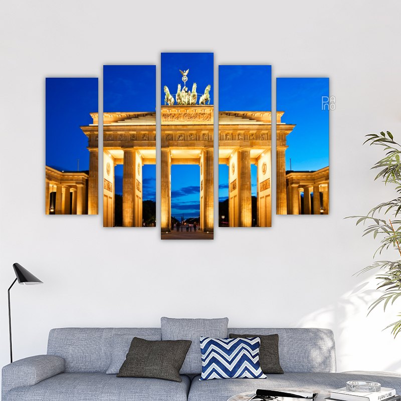 Brandenburg Gate