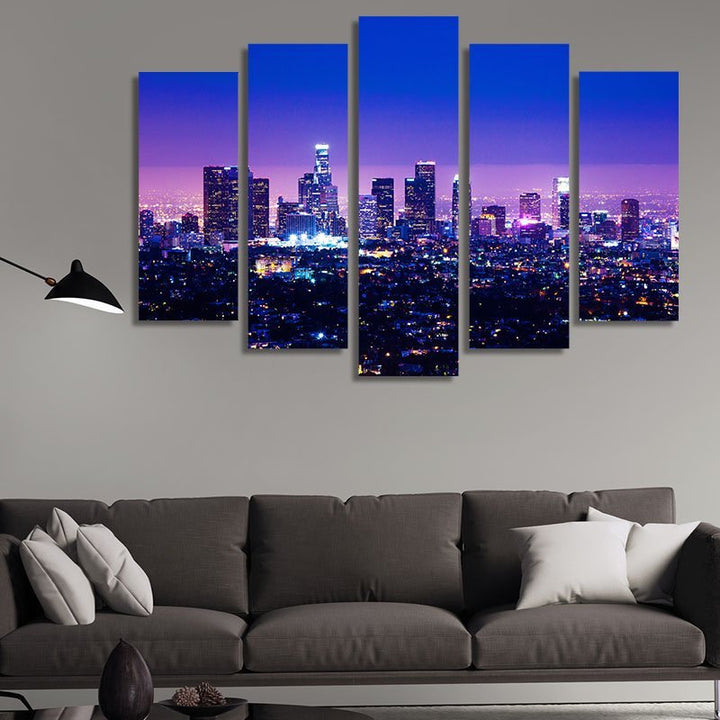 Los Angeles panorama