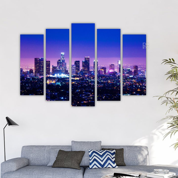 Los Angeles panorama