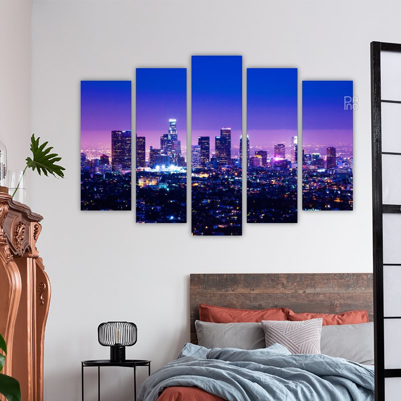 Los Angeles panorama