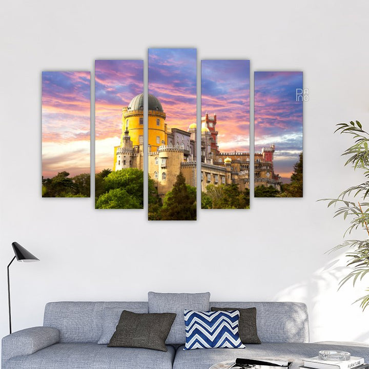 Pena Palace, Portugal