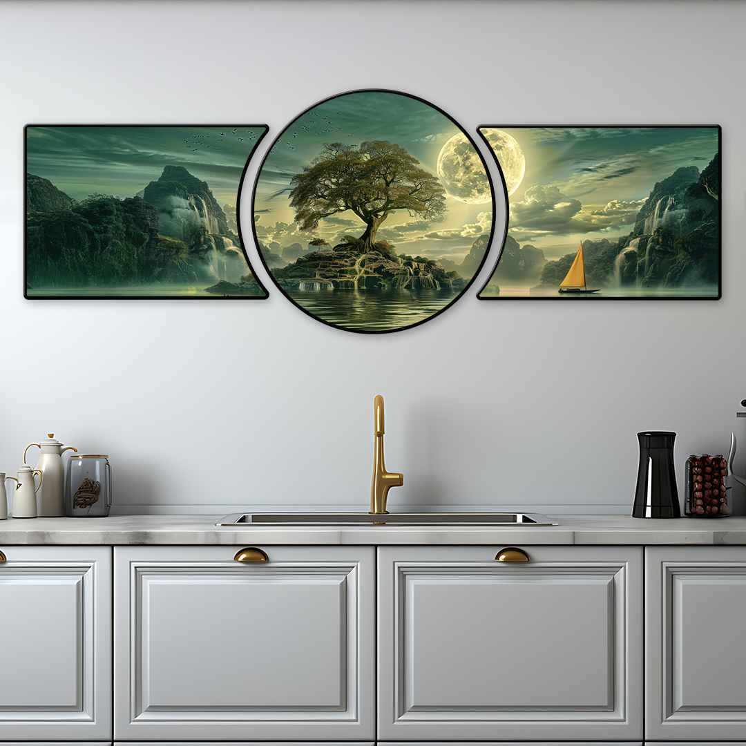 The Serene Canopy