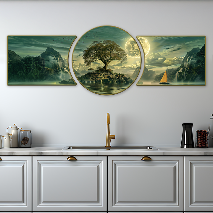 The Serene Canopy