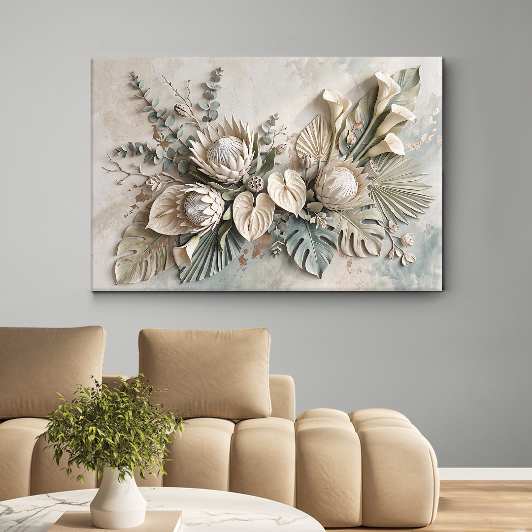 Beige Garden