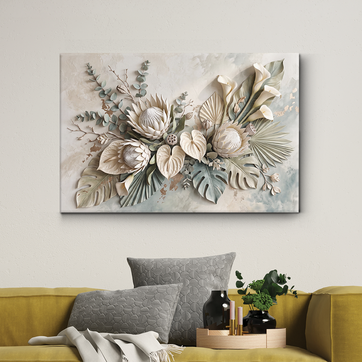 Beige Garden