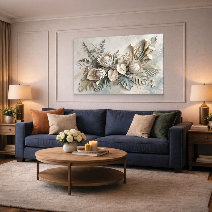 Beige Garden