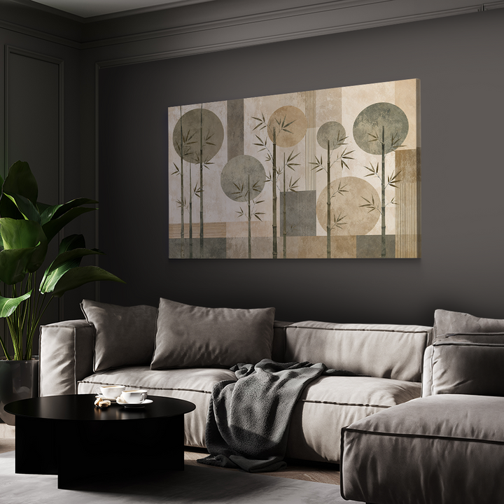 Bamboo Garden
