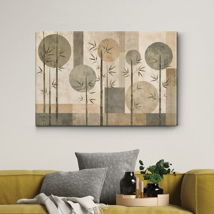 Bamboo Garden