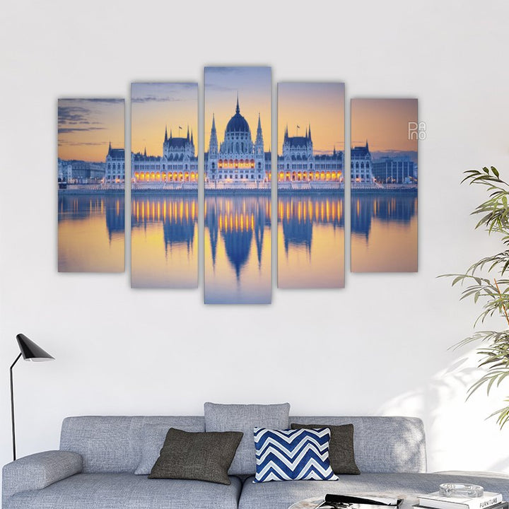 Parliament in Budapest