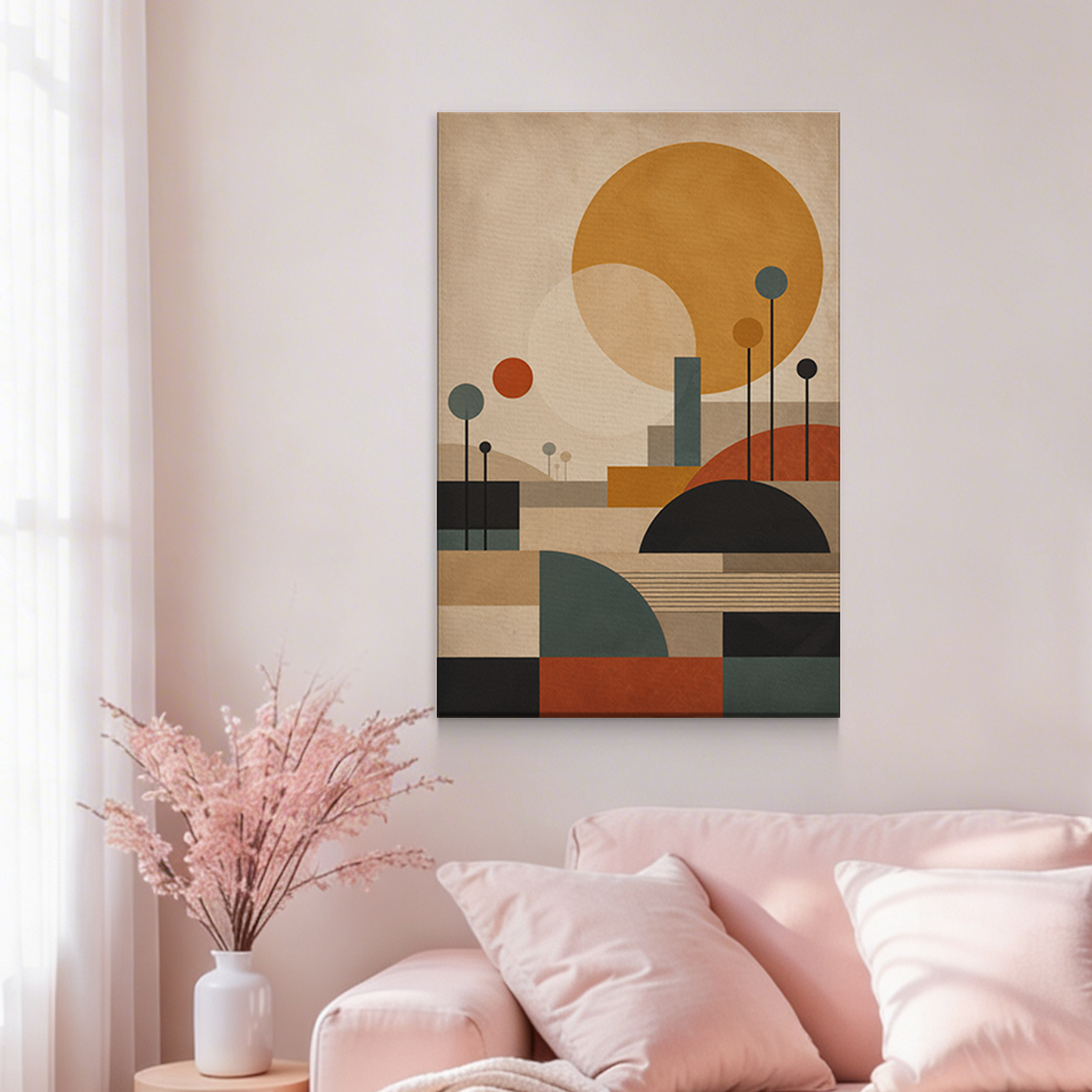 Golden Horizon