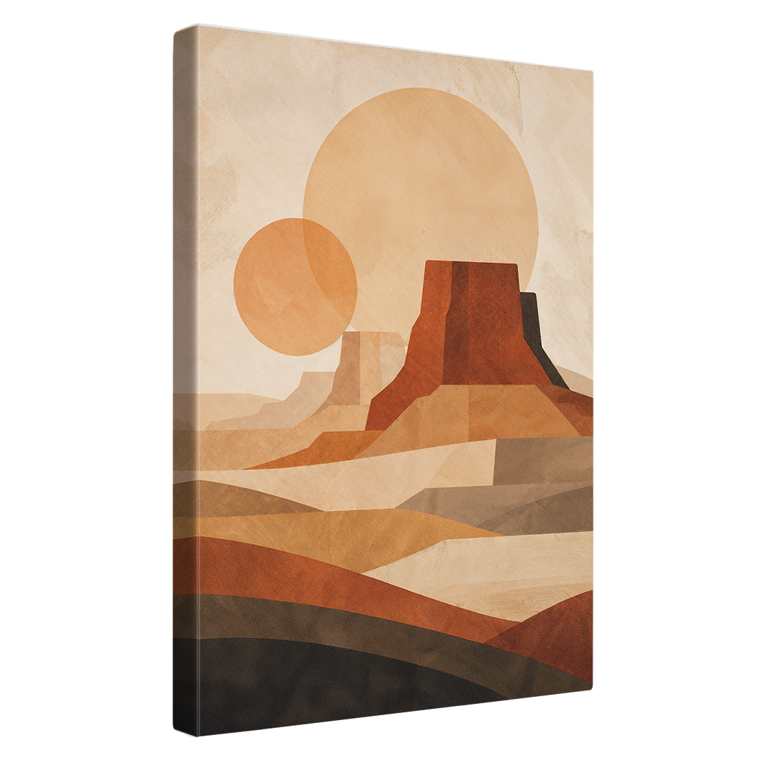 Desert Solitude
