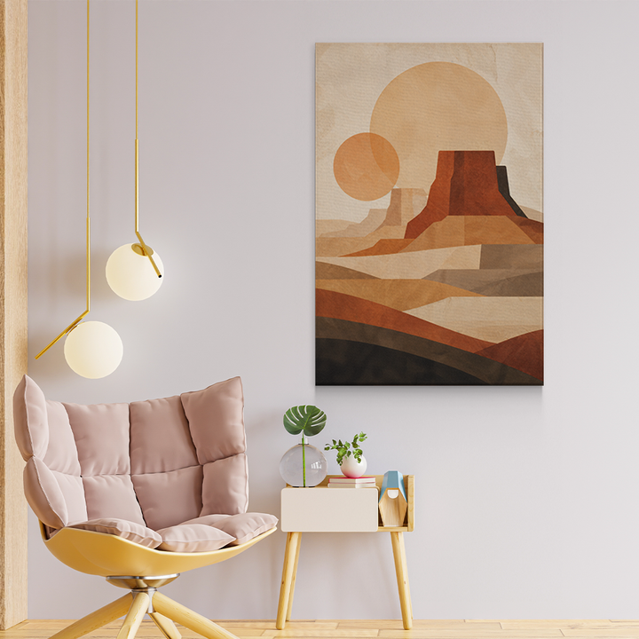 Desert Solitude