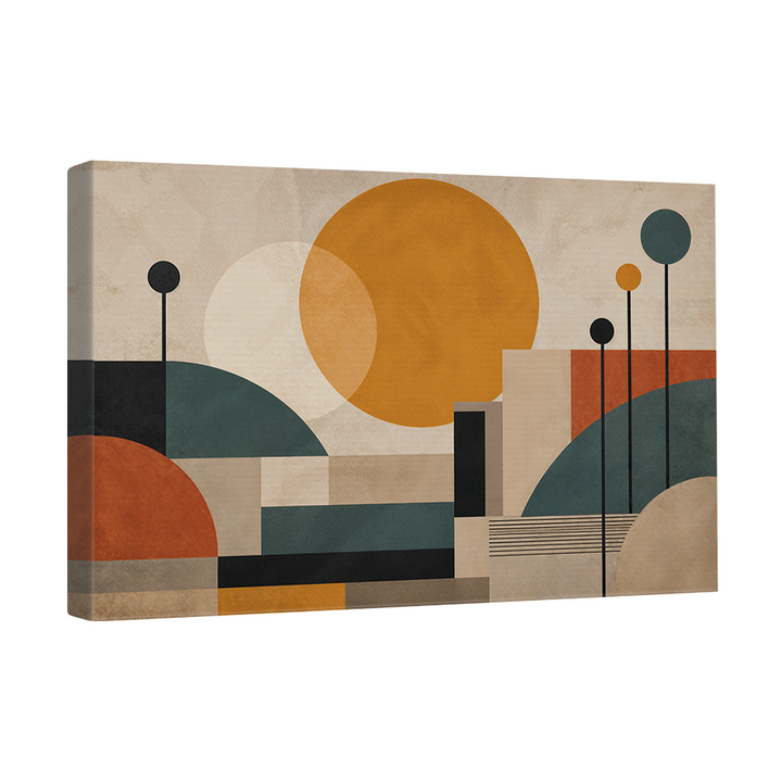 Sunset Geometry