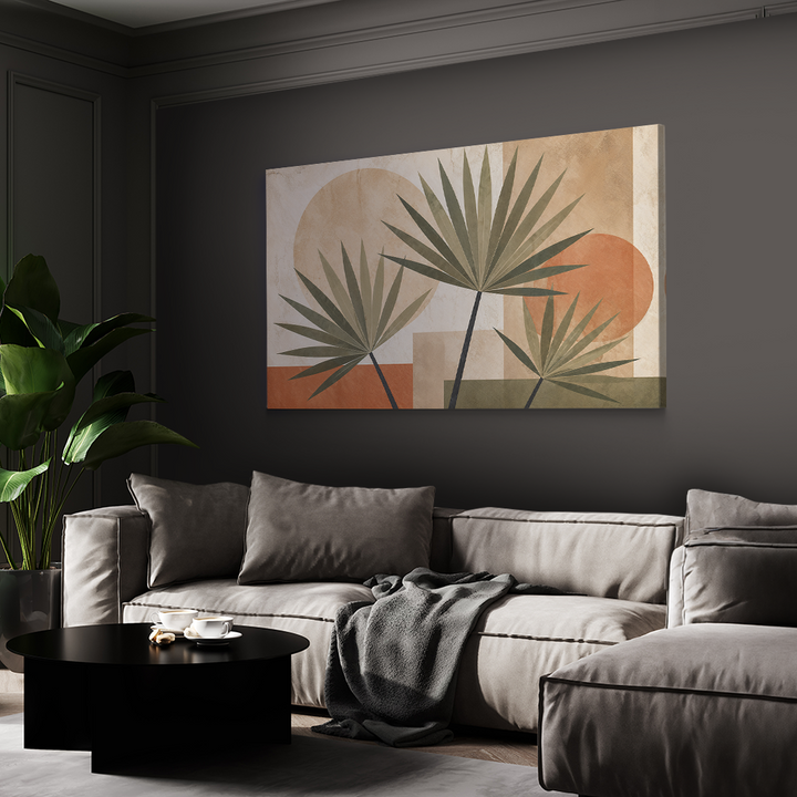 Desert Palms