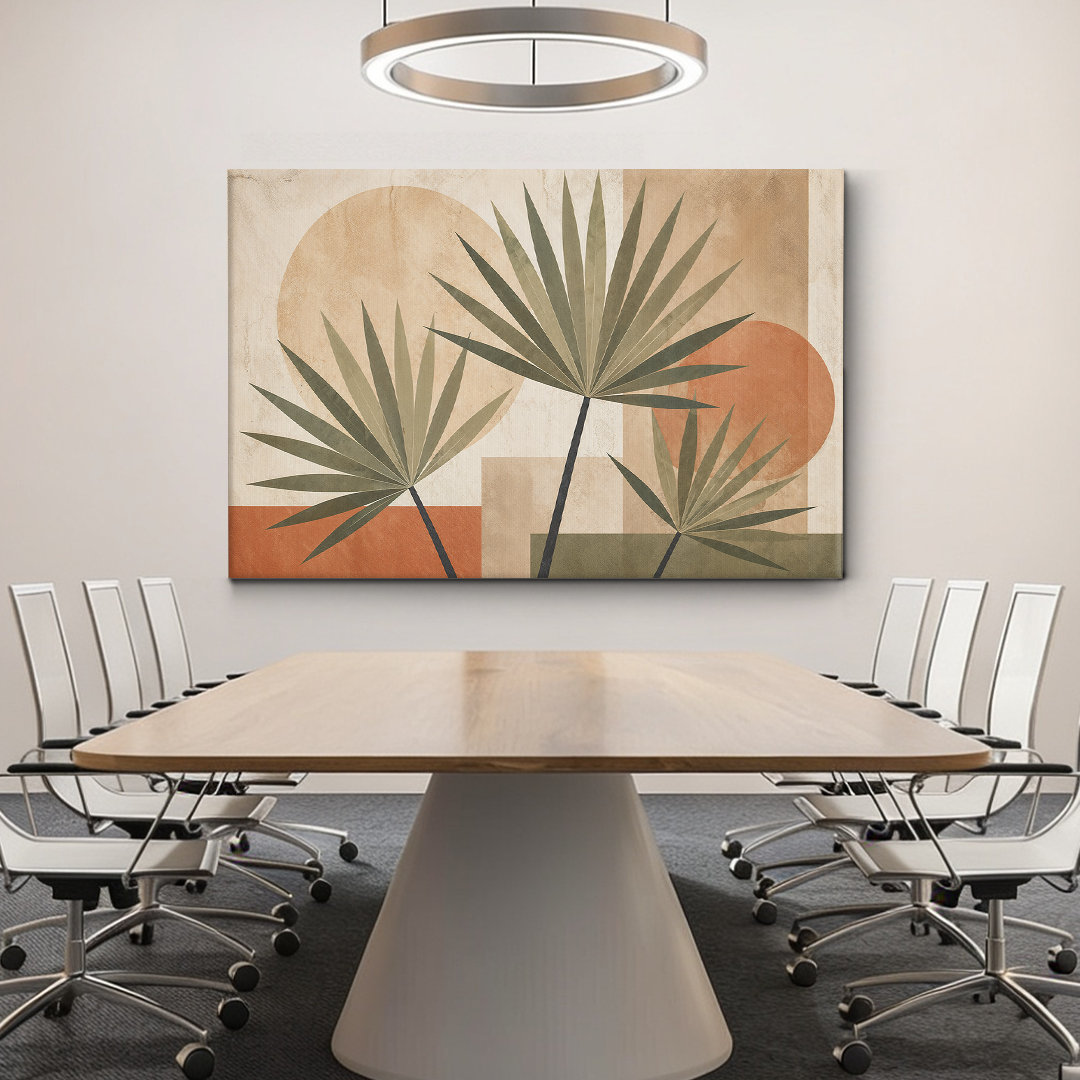 Desert Palms