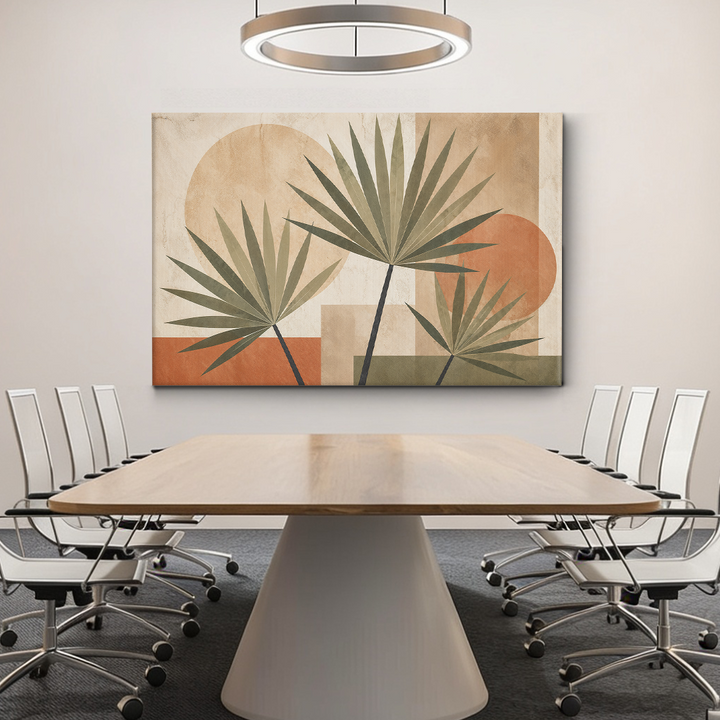 Desert Palms
