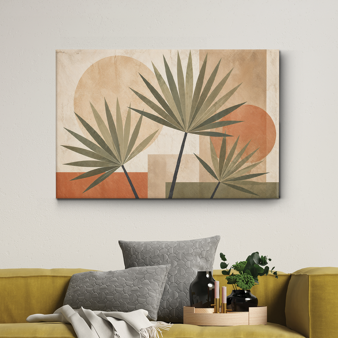 Desert Palms