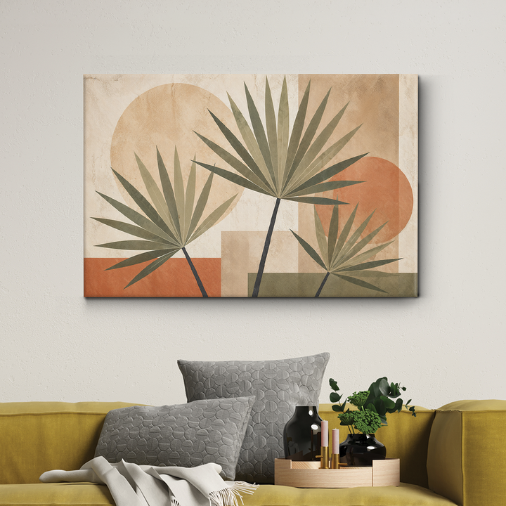 Desert Palms