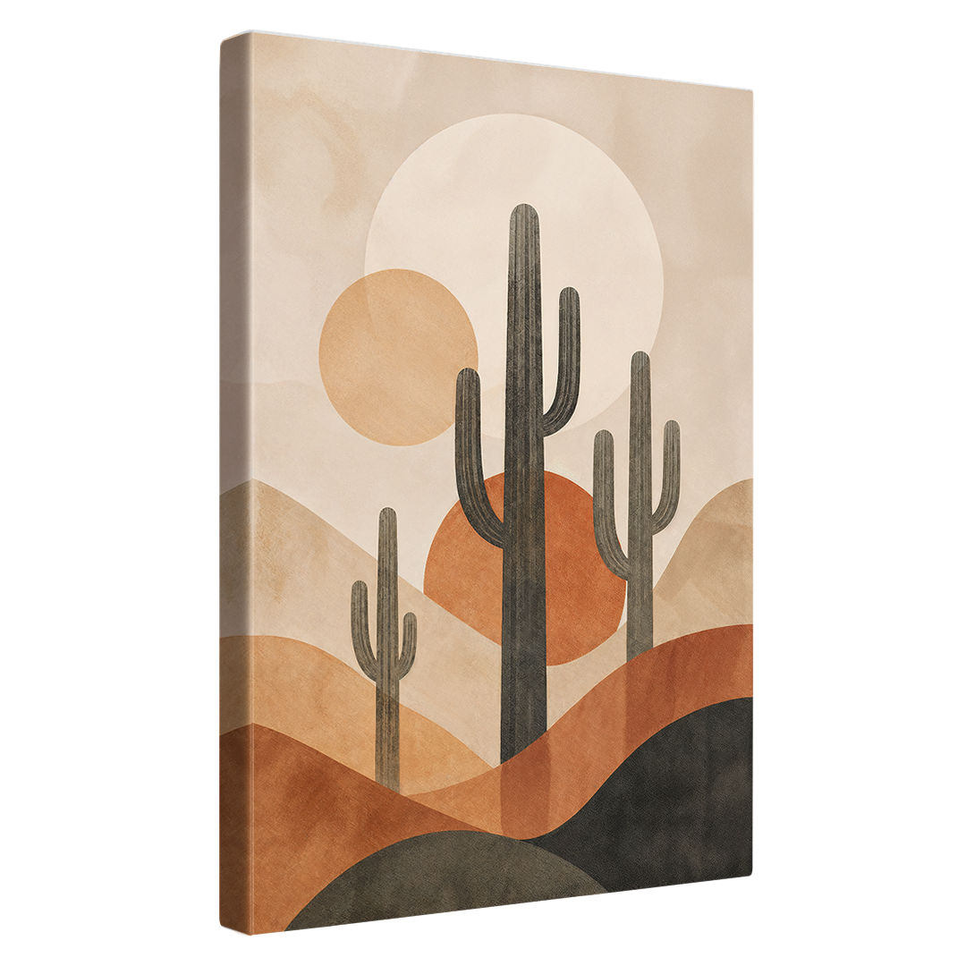 Desert Cactus