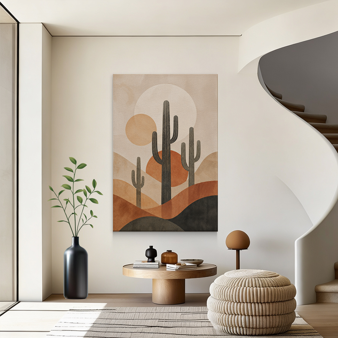 Desert Cactus
