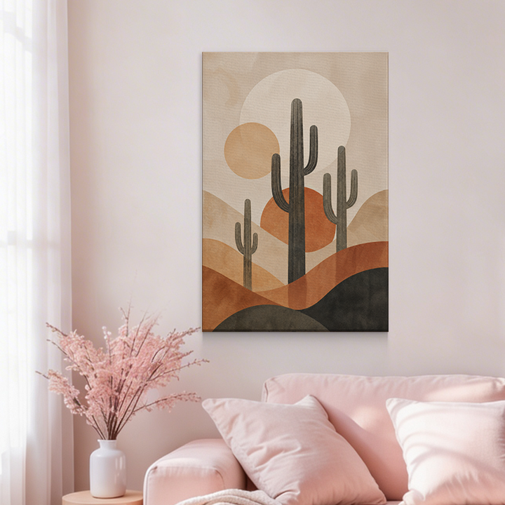 Desert Cactus