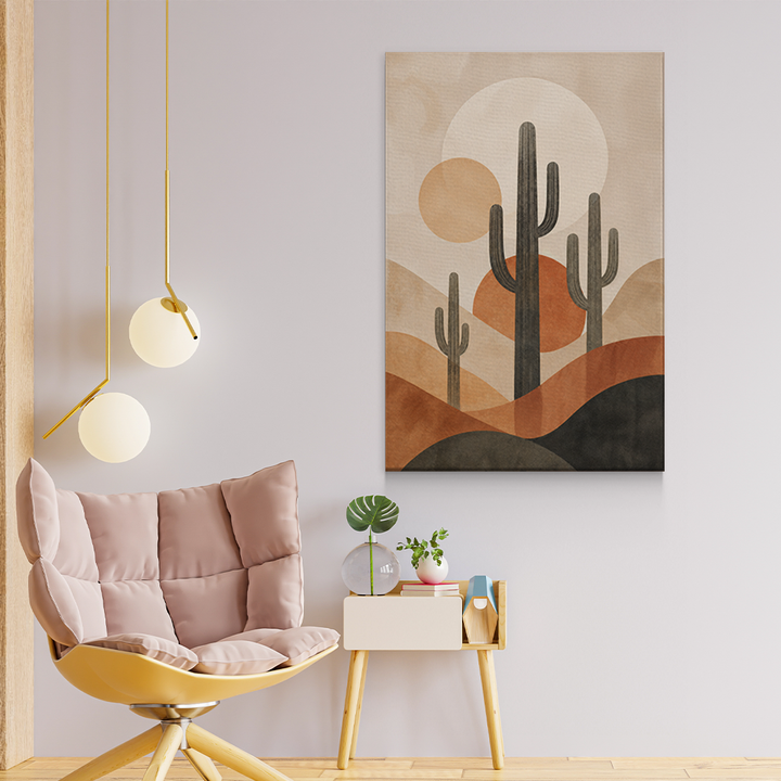Desert Cactus