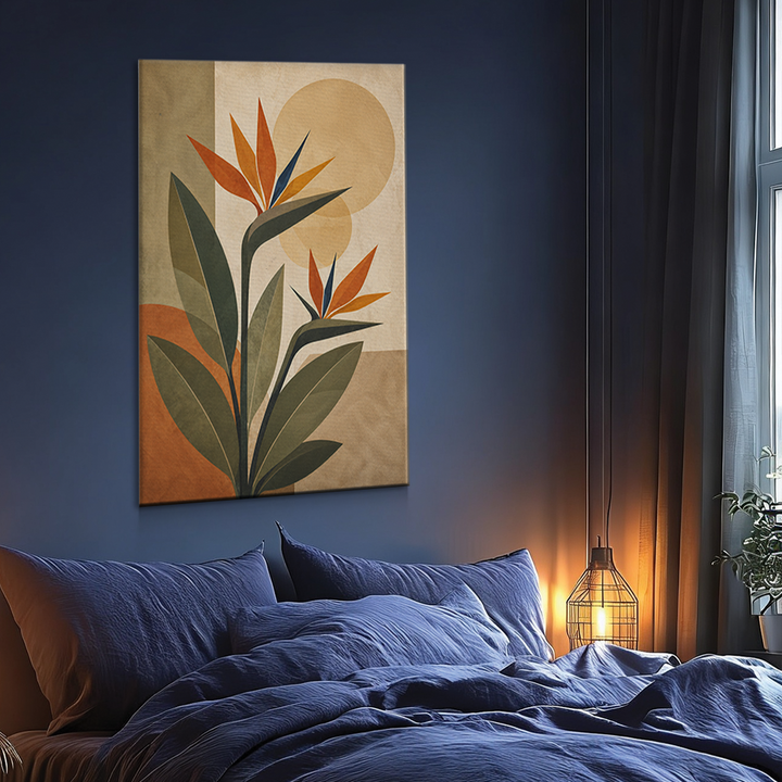 Bird of Paradise