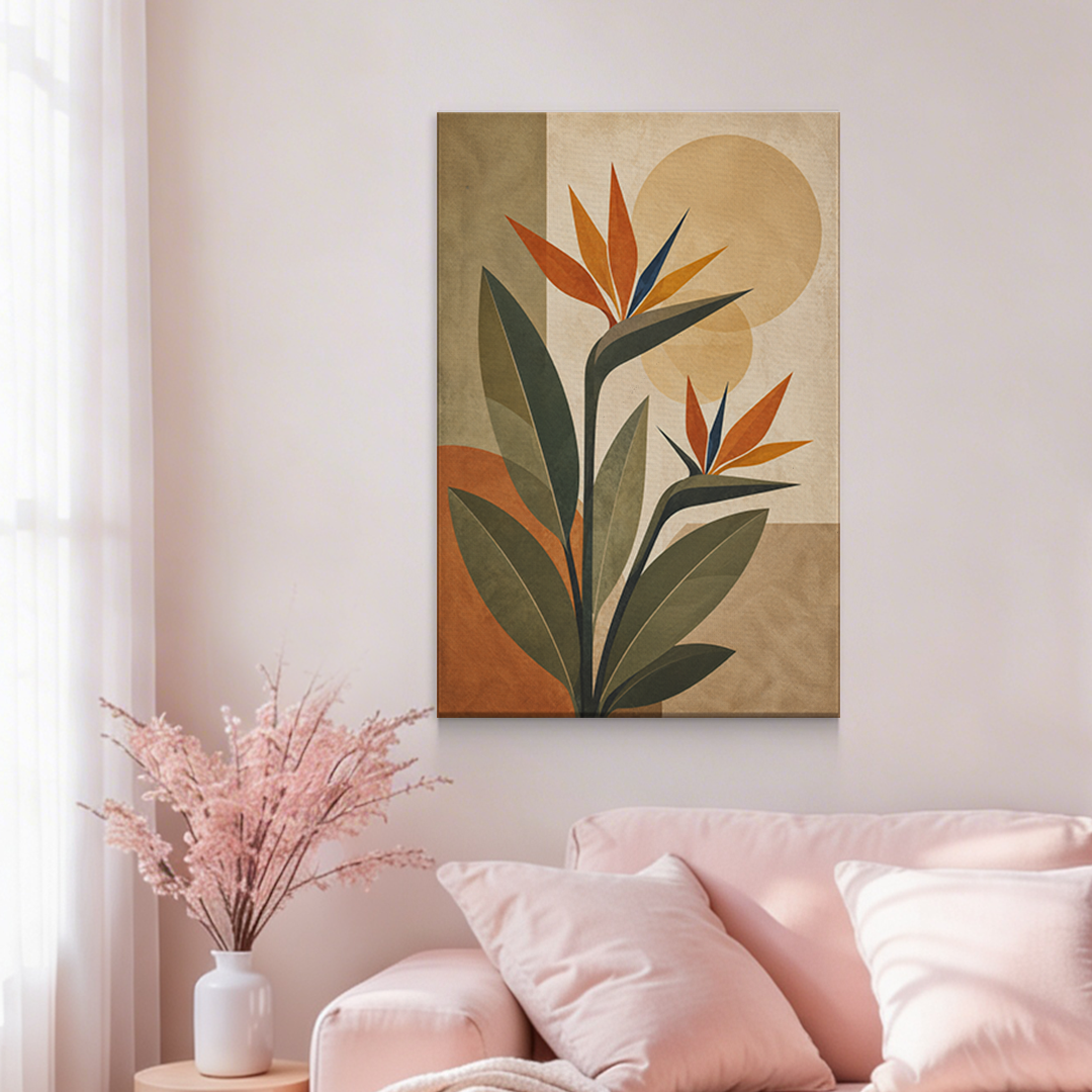 Bird of Paradise