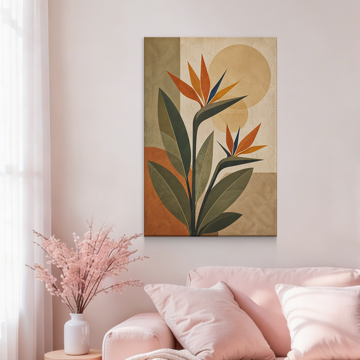 Bird of Paradise
