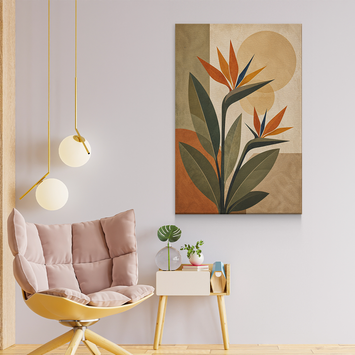 Bird of Paradise