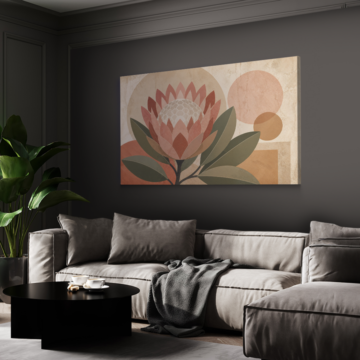 Protea Bloom