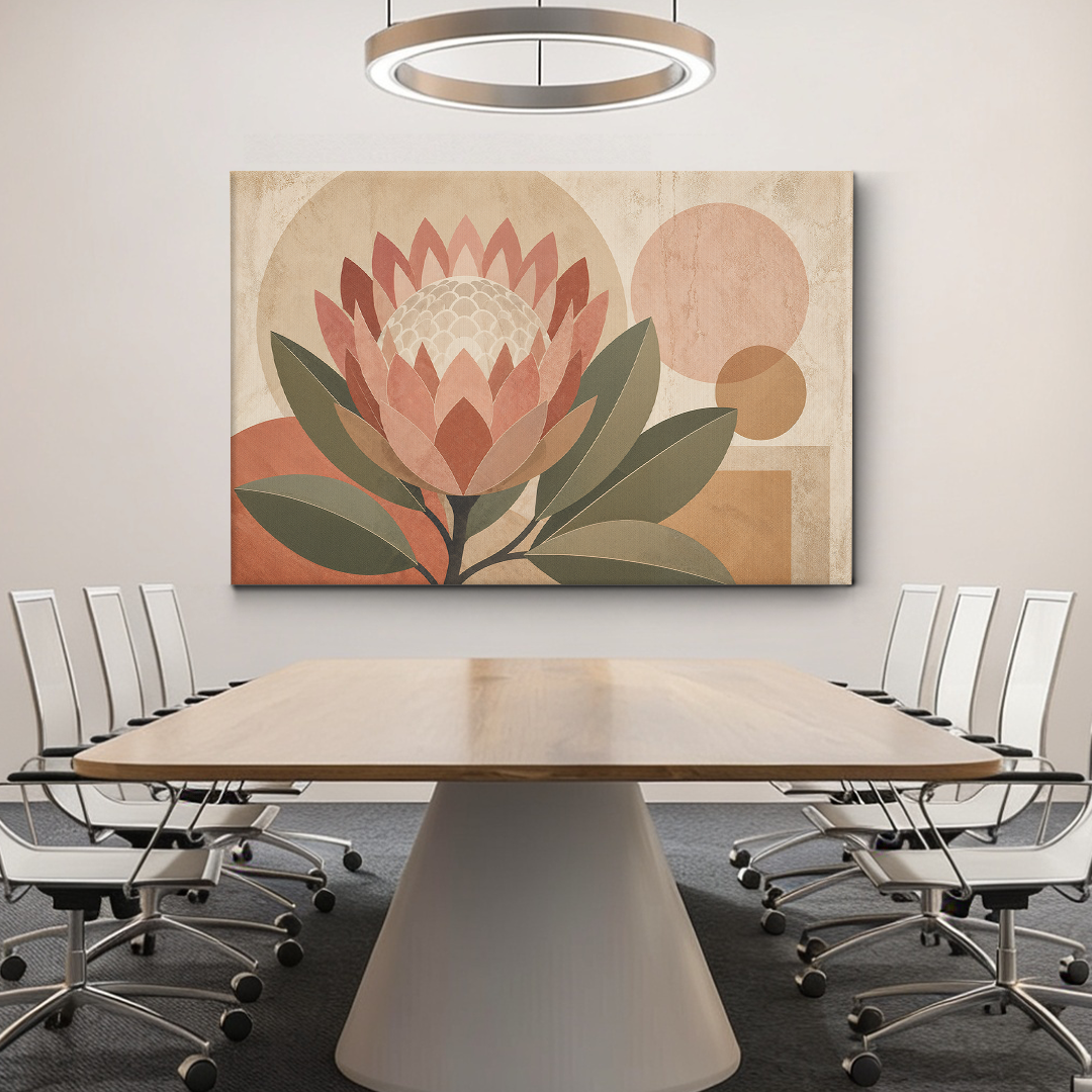 Protea Bloom