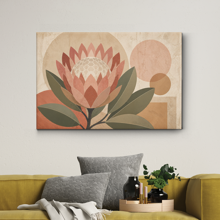 Protea Bloom