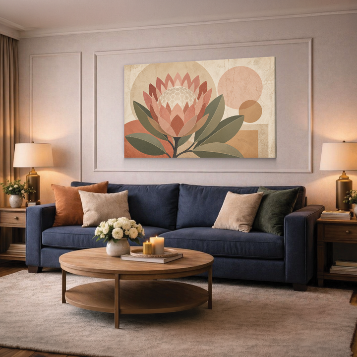 Protea Bloom