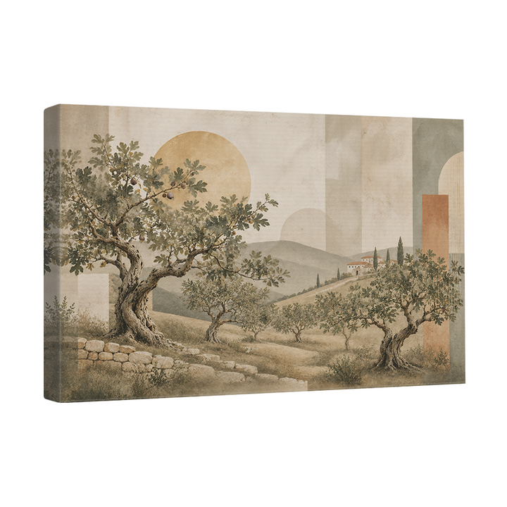 Tuscan Olive Grove
