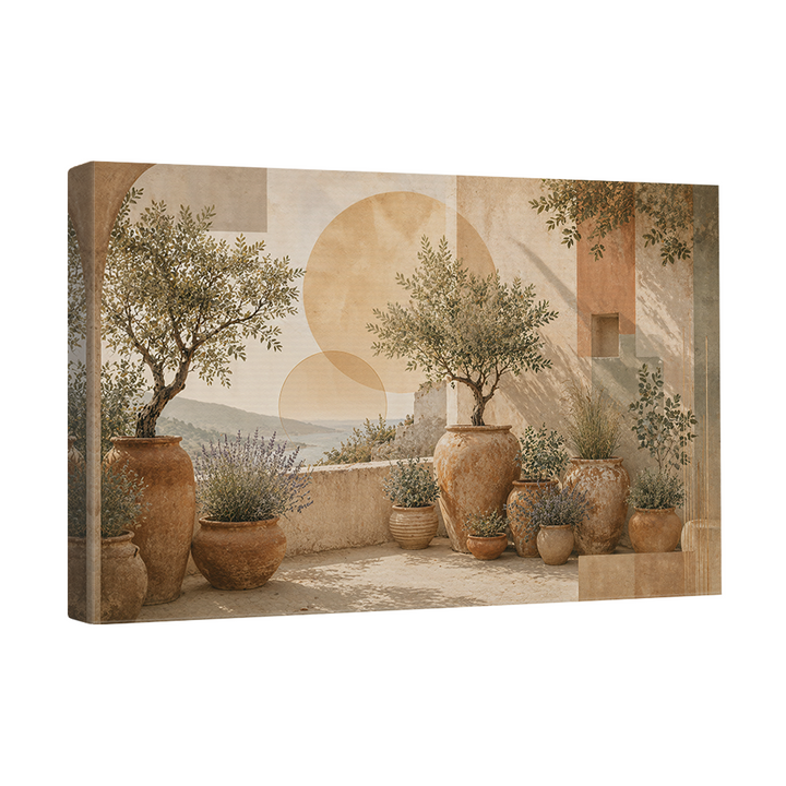 Mediterranean Terrace