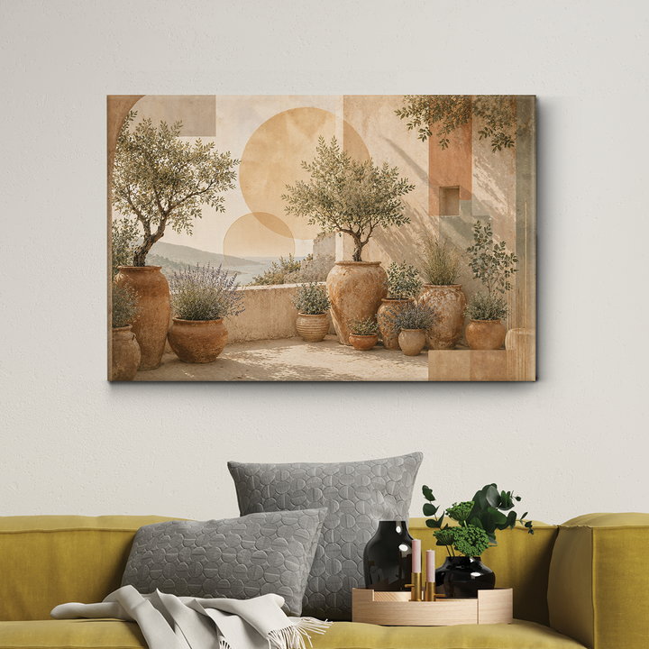 Mediterranean Terrace