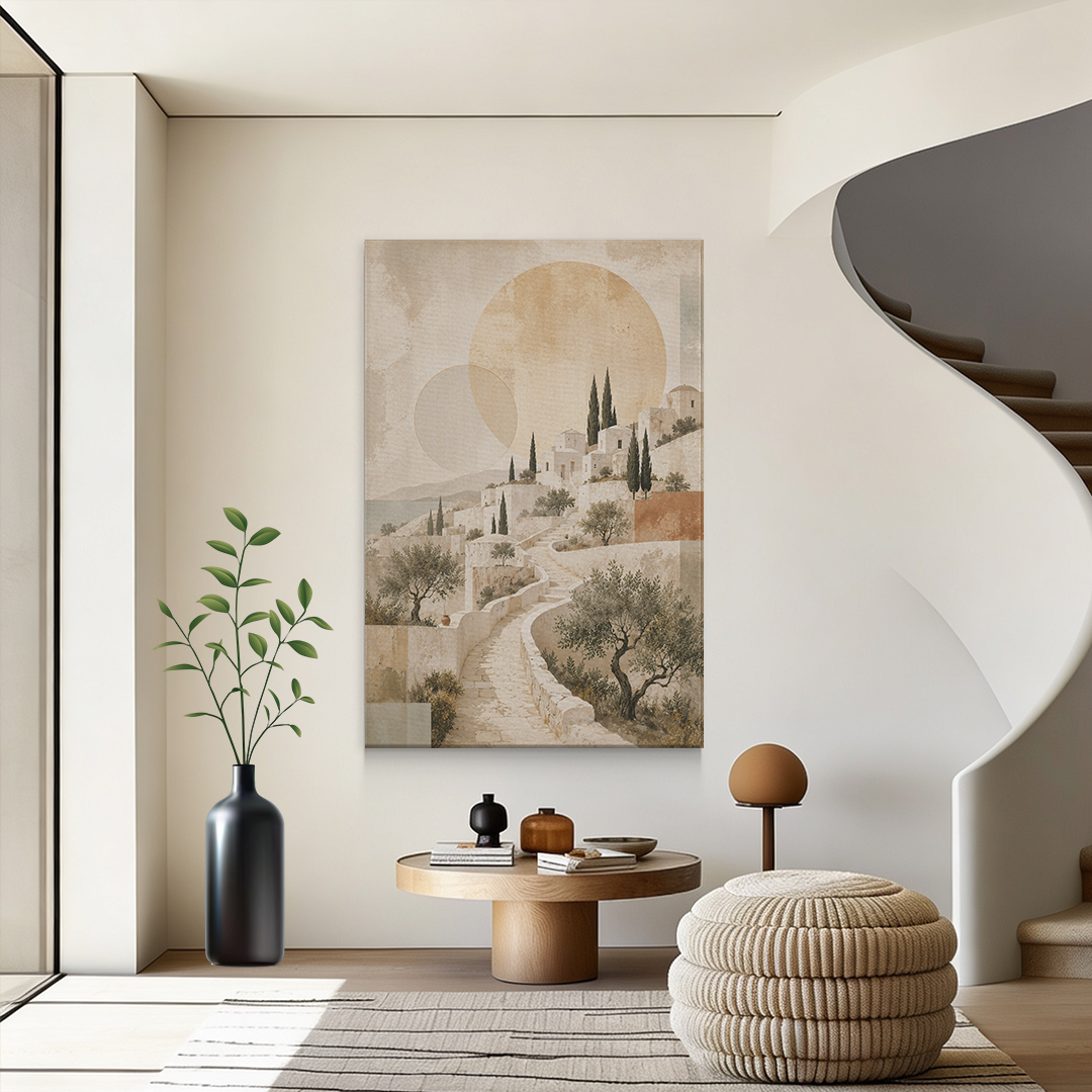 Hillside Serenity