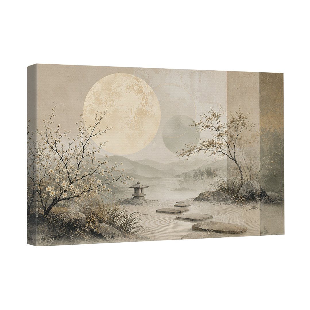 Zen Garden Path