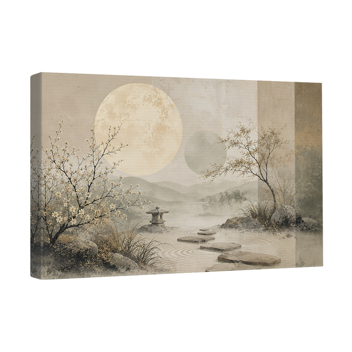 Zen Garden Path