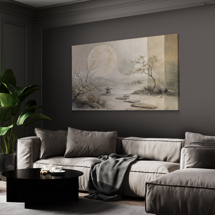 Zen Garden Path
