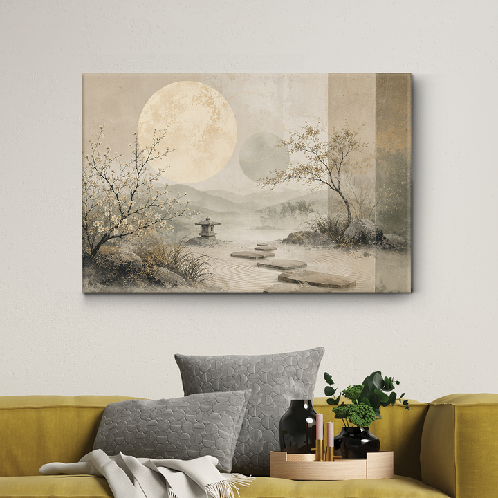 Zen Garden Path