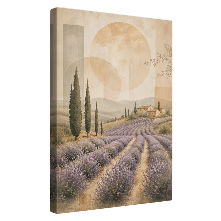 Lavender Hills