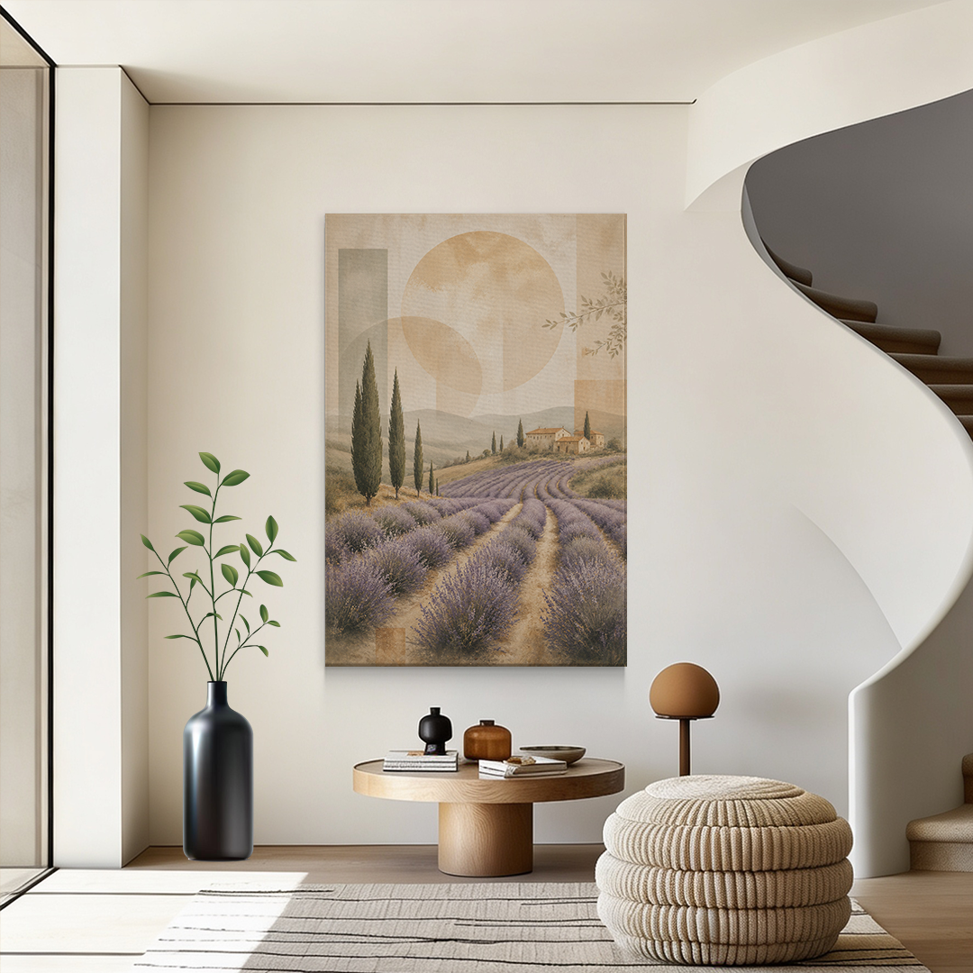 Lavender Hills